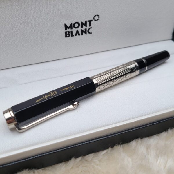 mont blanc pen 896657 mont blanc pen 896657