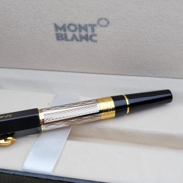 mont blanc pen 896658