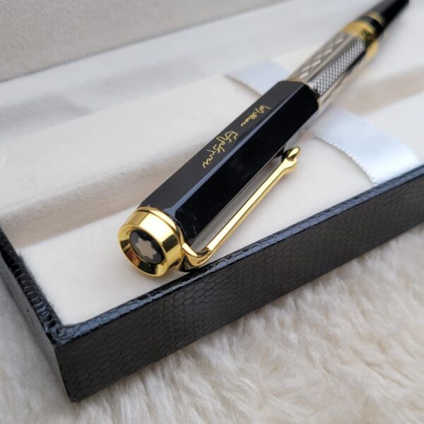 mont blanc pen 896658