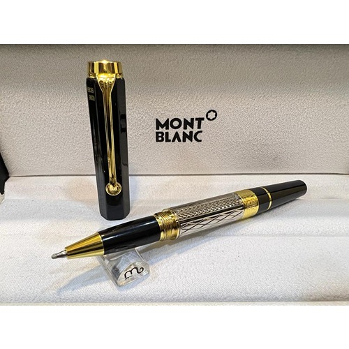 mont blanc pen 896658