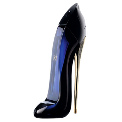 carolina herrera good girl perfume in deep midnight blue carolina herrera good girl perfume in deep midnight blue