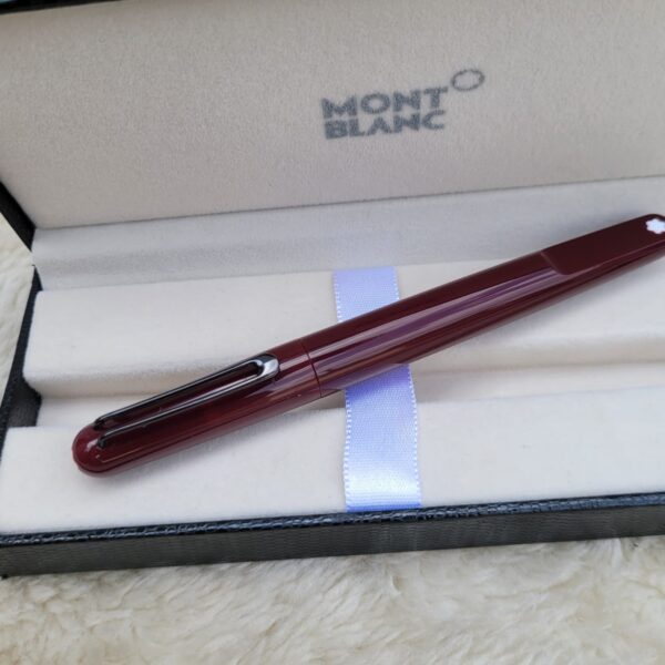 mont blanc pen 896660