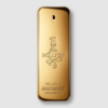 paco rabanne 1 million eau de toilette in metallic gold bottle