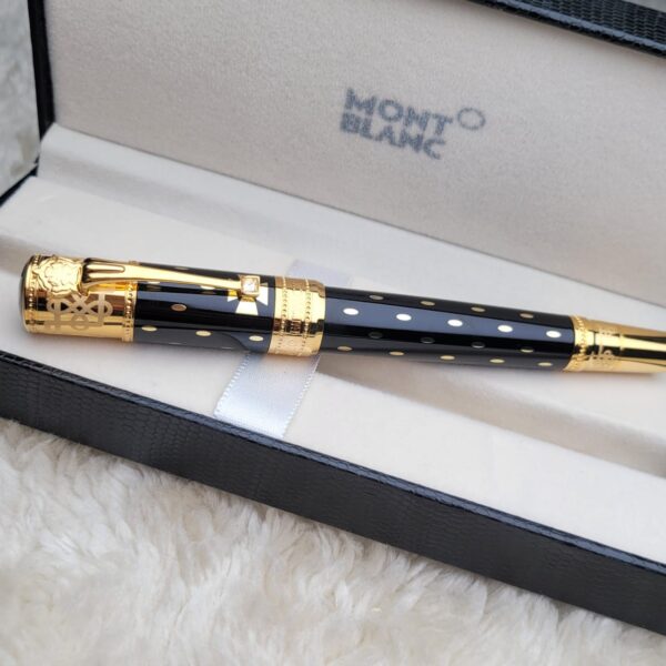 mont blanc pen 897024