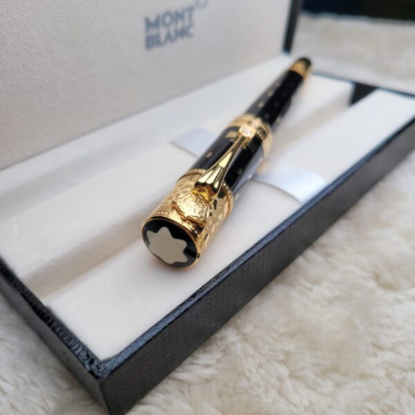 mont blanc pen 897024