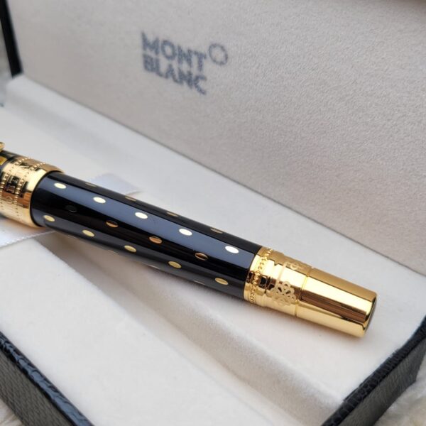 mont blanc pen 897024
