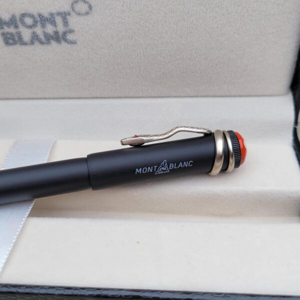 mont blanc pen 897029