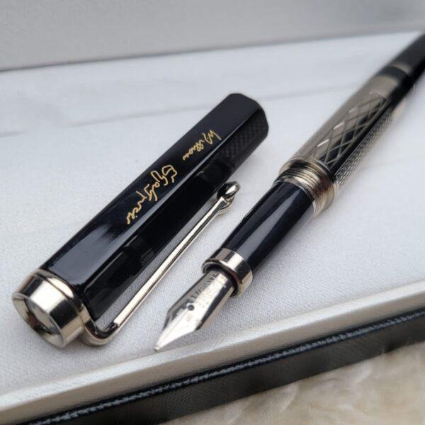 mont blanc pen 896662 mont blanc pen 896662