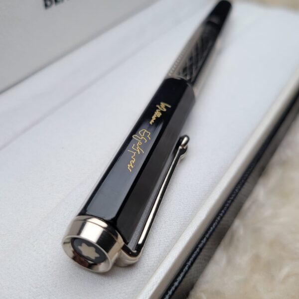 mont blanc pen 896662 mont blanc pen 896662