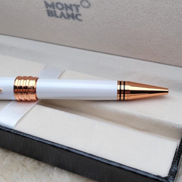 mont blanc pen 897046