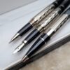 mont blanc pen set of 3pcs 896665 mont blanc pen set of 3pcs 896665