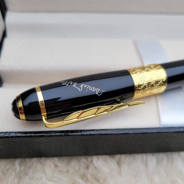 mont blanc pen 896668 mont blanc pen 896668