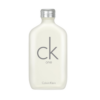 calvin klein ck one eau de toilette bottle in frosted white glass calvin klein ck one eau de toilette bottle in frosted white glass