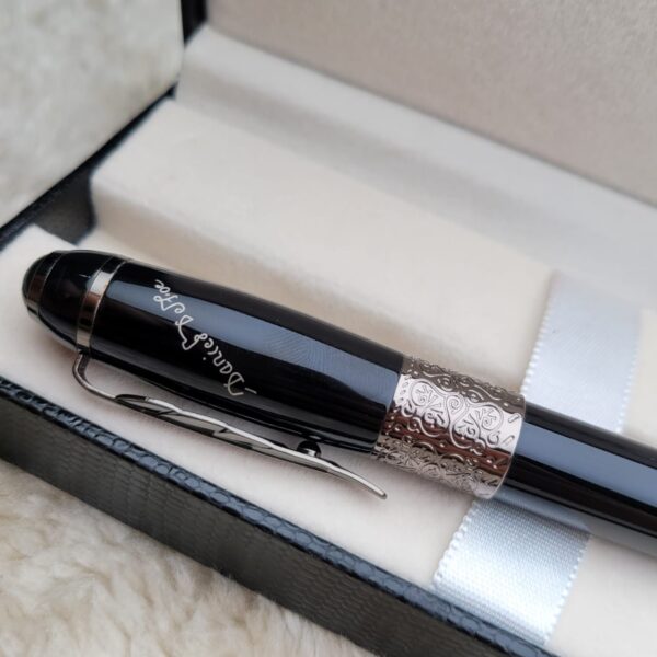 mont blanc pen 896673