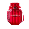 victoria’s secret bombshell intense eau de perfume in a red glass bottle victoria’s secret bombshell intense eau de perfume in a red glass bottle