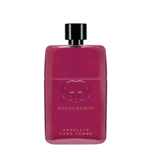 gucci guilty absolute pour femme perfume in a burgundy toned bottle gucci guilty absolute pour femme perfume in a burgundy toned bottle