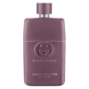 gucci guilty love edition pour femme perfume in a dusty rose bottle gucci guilty love edition pour femme perfume in a dusty rose bottle