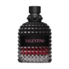 valentino uomo born in roma intense perfume with black and dark red gradient bottle valentino uomo born in roma intense perfume with black and dark red gradient bottle