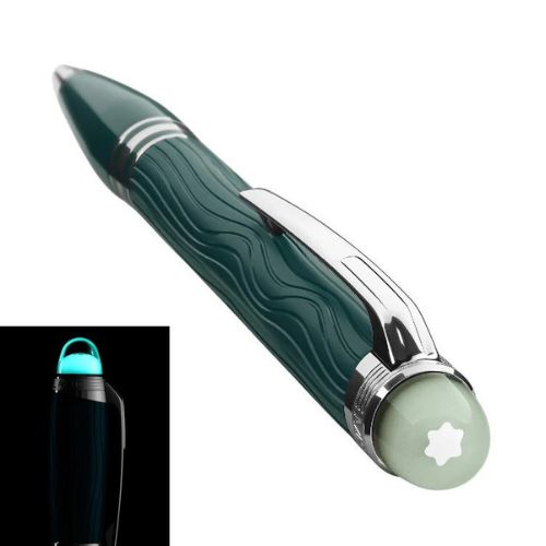 montblanc starwalker, radium, ballpoint pen , polargreen 897149 montblanc starwalker, radium, ballpoint pen , polargreen 897149