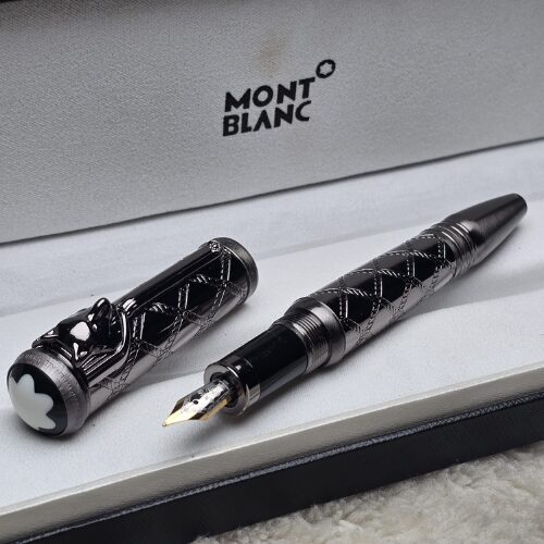 mont blanc pen 897163 mont blanc pen 897163