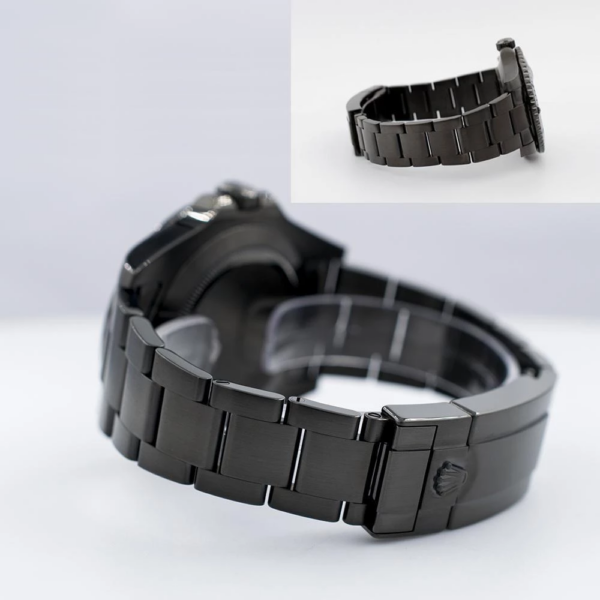 rolex submariner full black 45