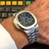 patek philippe timepiece trading