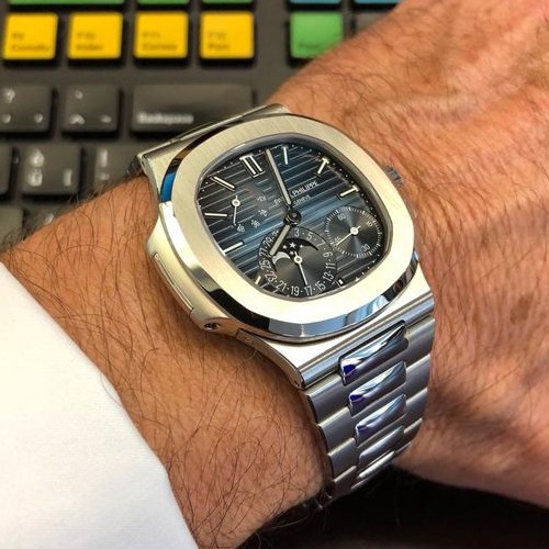 patek philippe timepiece trading