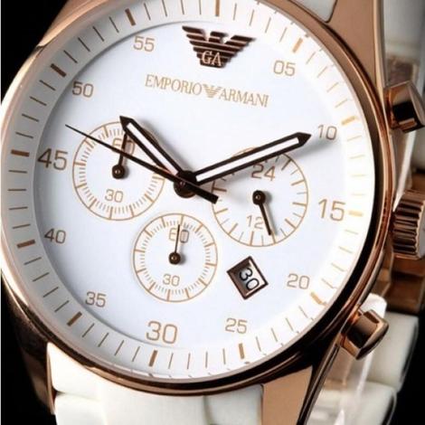 emporio armani ar 6020 white