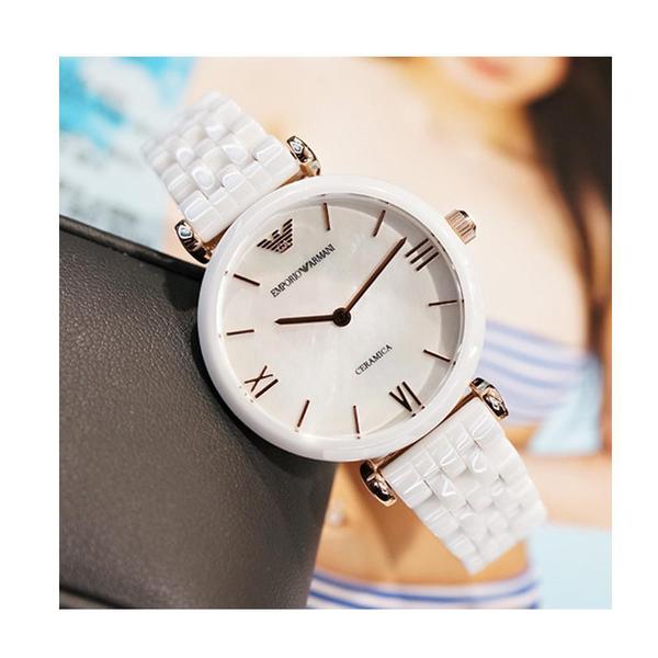 emporio armani ar 1486 white ceramic emporio armani ar 1486 white ceramic