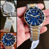 emporio armani chronograph two tone mens watch emporio armani chronograph two tone mens watch