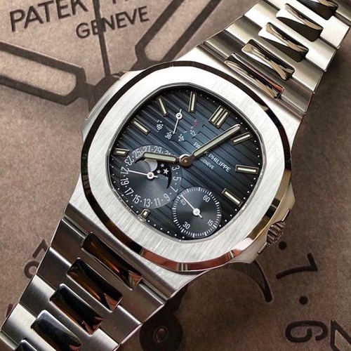 patek philippe timepiece trading