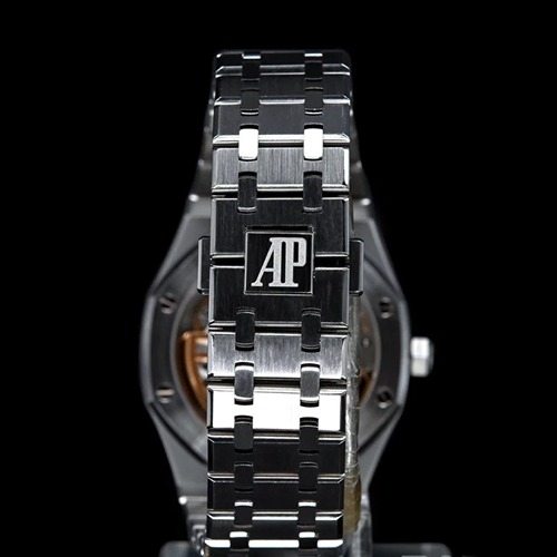 audemars piguet black royal oak selfwinding