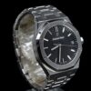audemars piguet black royal oak selfwinding