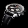 breitling stylish navitimer black 8199