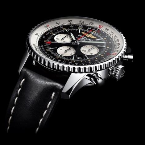 breitling stylish navitimer black 8199