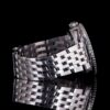 breitling stylish navitimer black silver chain 2457 breitling stylish navitimer black silver chain 2457
