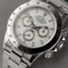 rolex daytona silver white dial rolex daytona silver white dial