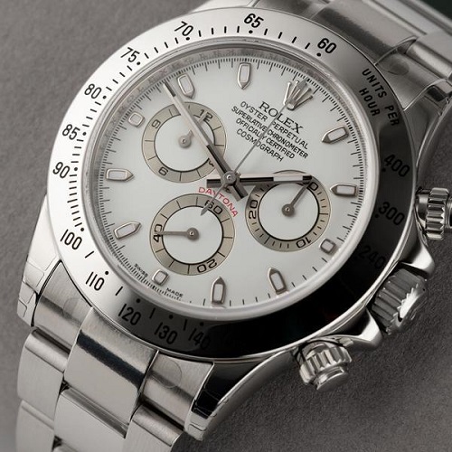 rolex daytona silver white dial rolex daytona silver white dial