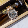 rolex watch sky dweller black dial