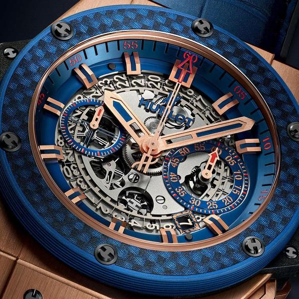 hublot power king 2216