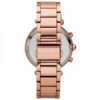 michael kors ladies parker chronograph watch mk5491