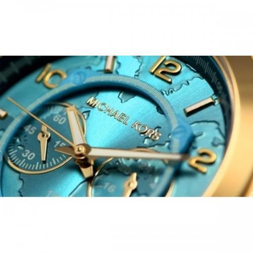 michael kors ladies watch chronograph mk831