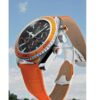 omega limited edition 007 orange