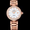 omega ladymatic rosegold 582 omega ladymatic rosegold 582