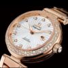 omega ladymatic rosegold 582