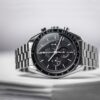 omega moonswatch speedmaster black omega moonswatch speedmaster black