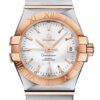 omega constellation chronometer co axial quartz couple omega constellation chronometer co axial quartz couple