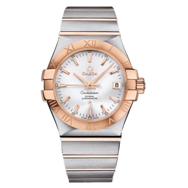 omega constellation chronometer co axial quartz couple omega constellation chronometer co axial quartz couple