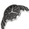 rado centrix black 5 bar
