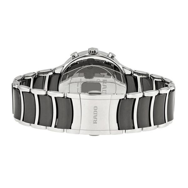 rado centrix black 5 bar